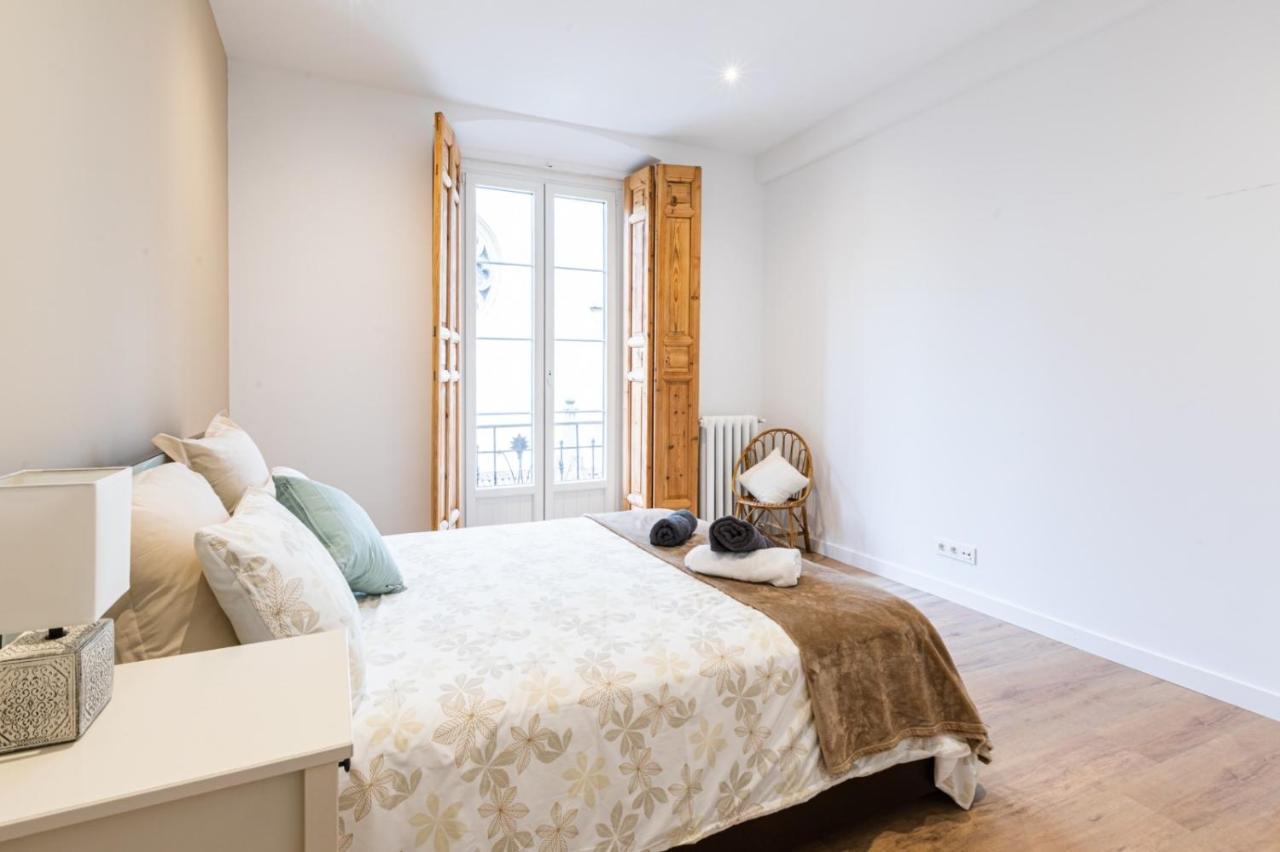 Lujo, Comodidad Y Espacio Gijon Centro Buitenkant foto