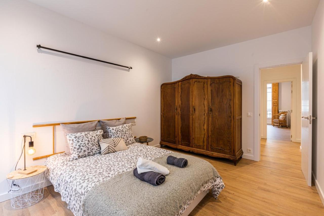Lujo, Comodidad Y Espacio Gijon Centro Buitenkant foto