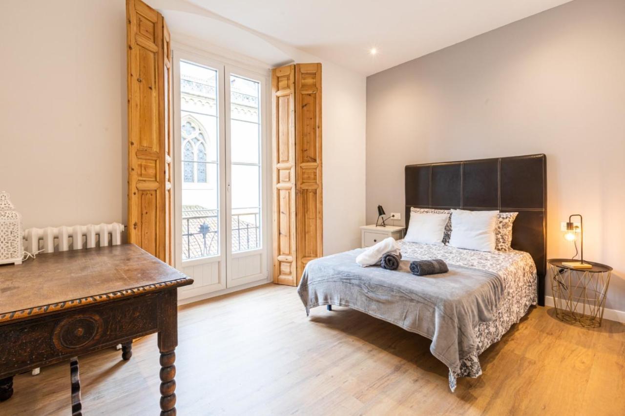 Lujo, Comodidad Y Espacio Gijon Centro Buitenkant foto