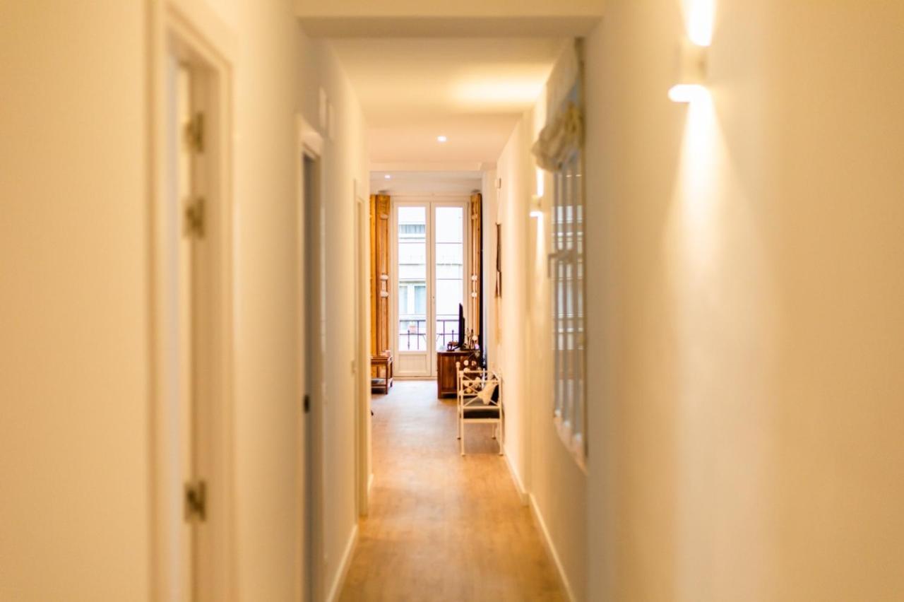 Lujo, Comodidad Y Espacio Gijon Centro Buitenkant foto